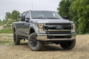 Ford F-350 Super Duty XLT Tremor Off-Road Package